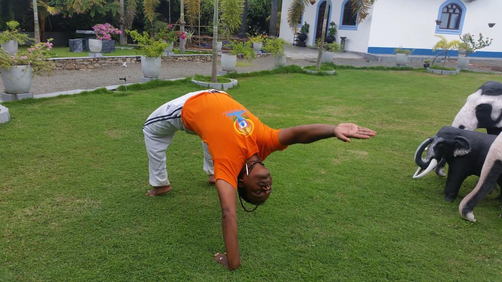 וואדואה Dhammika Magic Palace מראה חיצוני תמונה