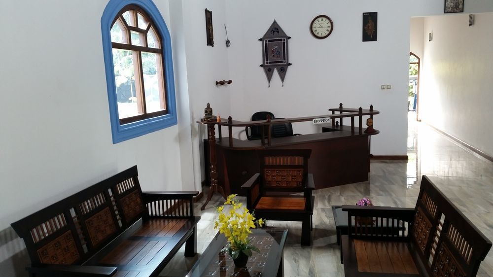 וואדואה Dhammika Magic Palace מראה חיצוני תמונה