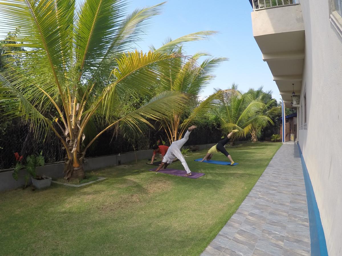 וואדואה Dhammika Magic Palace מראה חיצוני תמונה