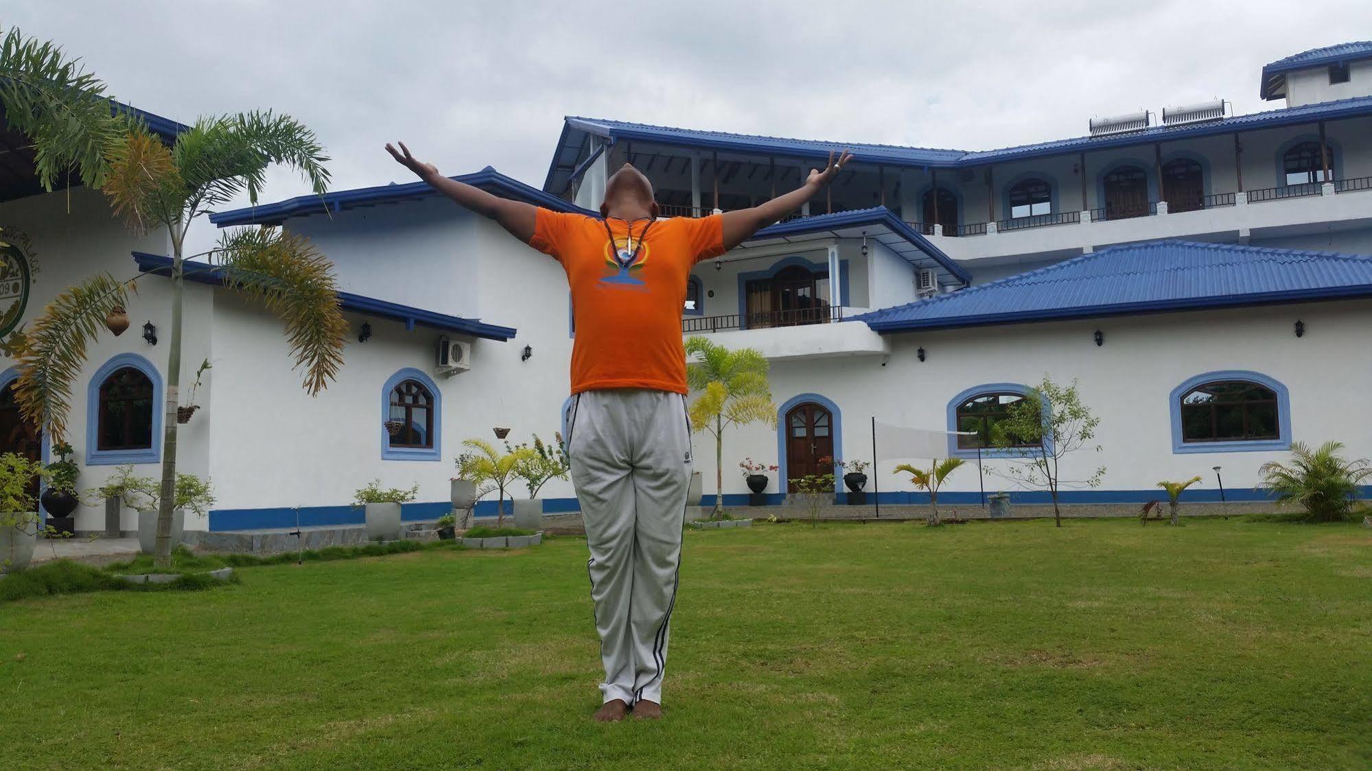 וואדואה Dhammika Magic Palace מראה חיצוני תמונה