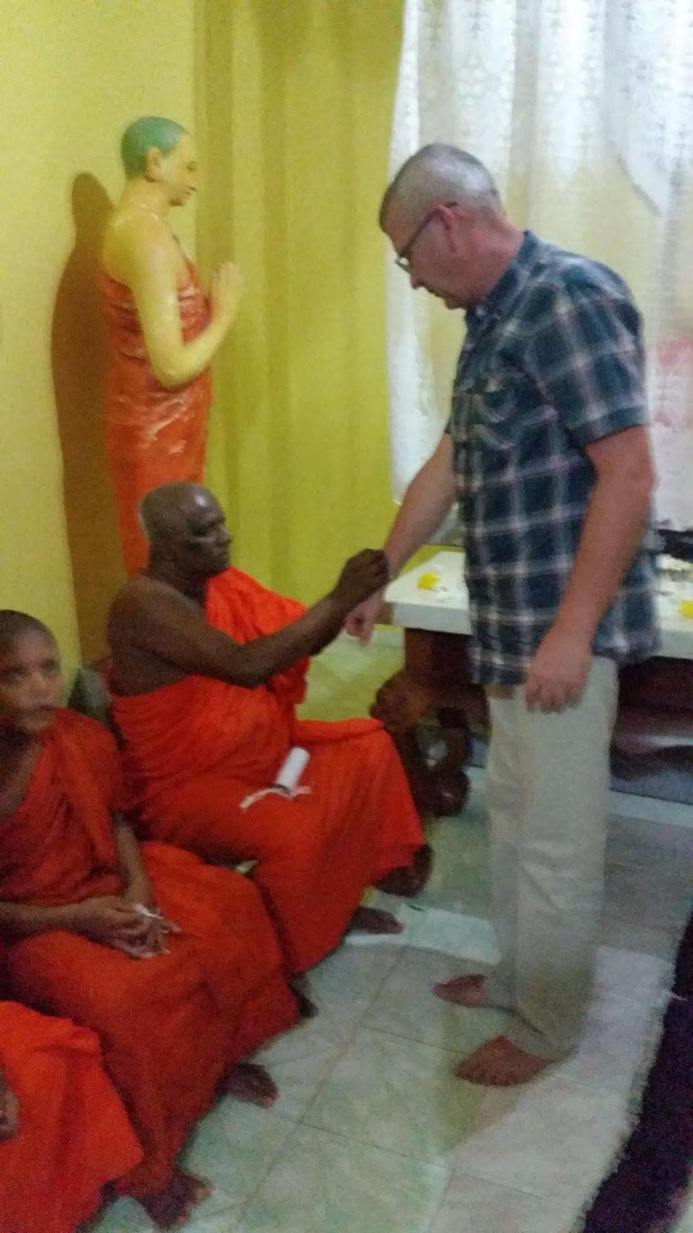 וואדואה Dhammika Magic Palace מראה חיצוני תמונה