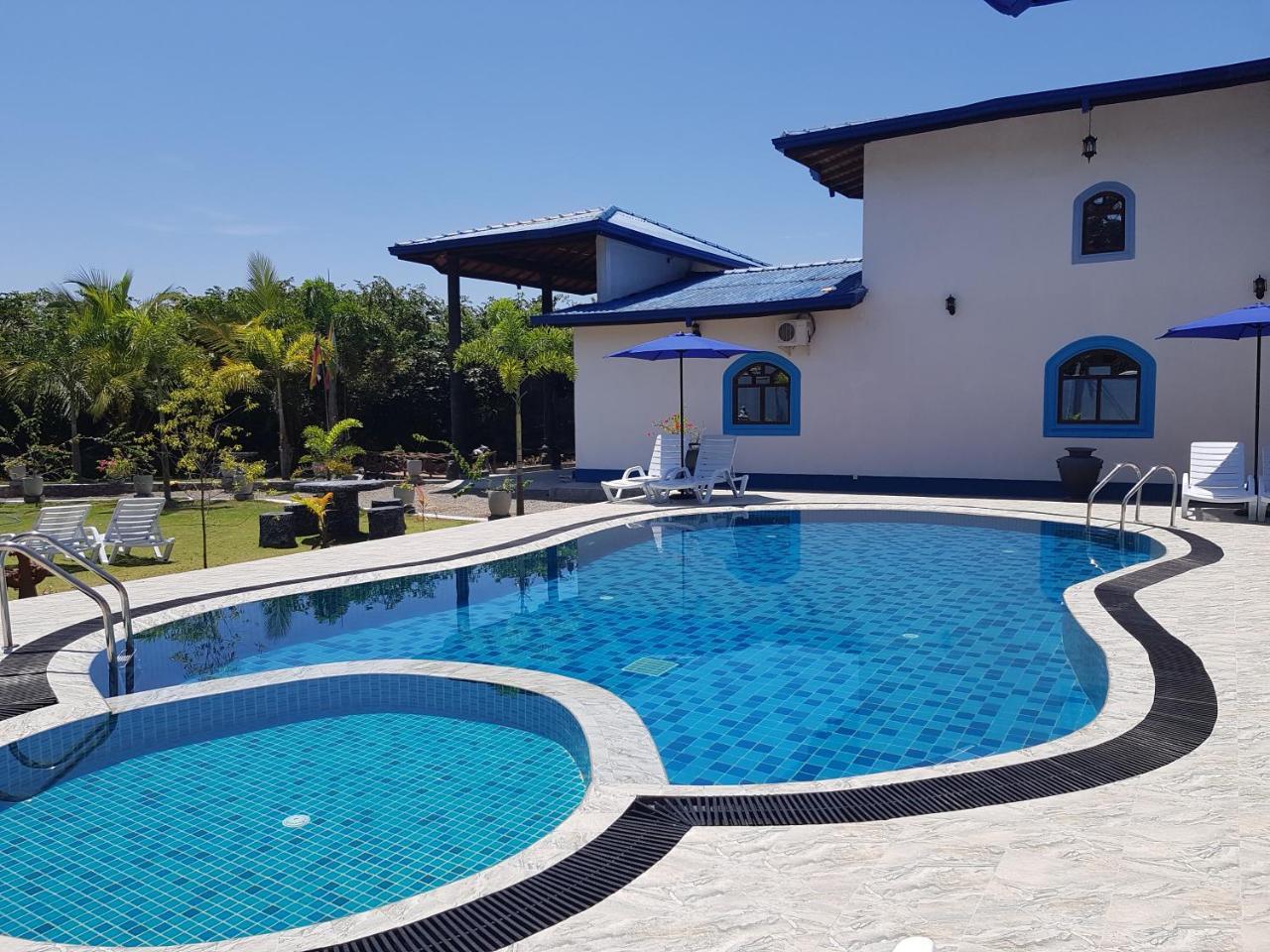 וואדואה Dhammika Magic Palace מראה חיצוני תמונה