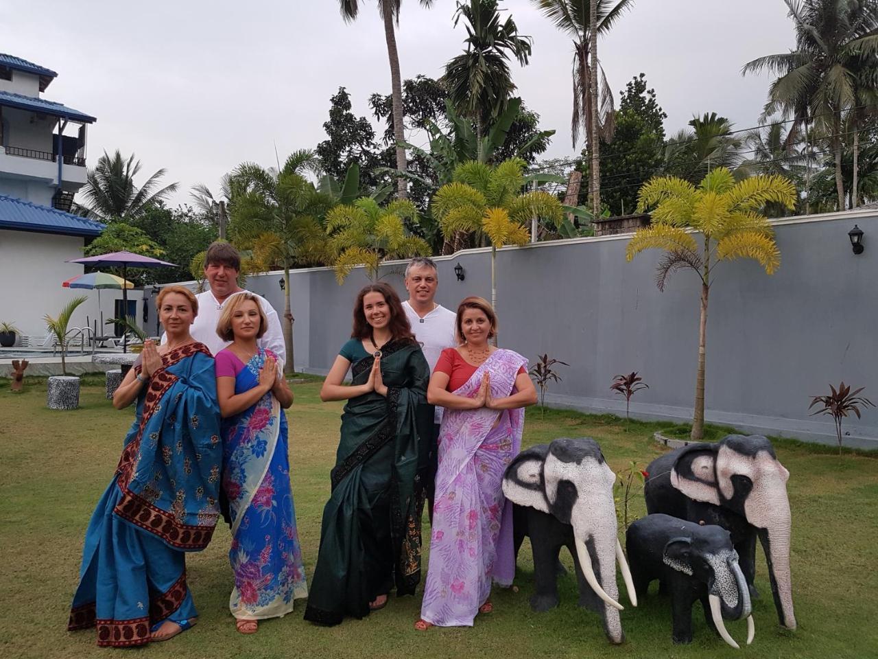וואדואה Dhammika Magic Palace מראה חיצוני תמונה