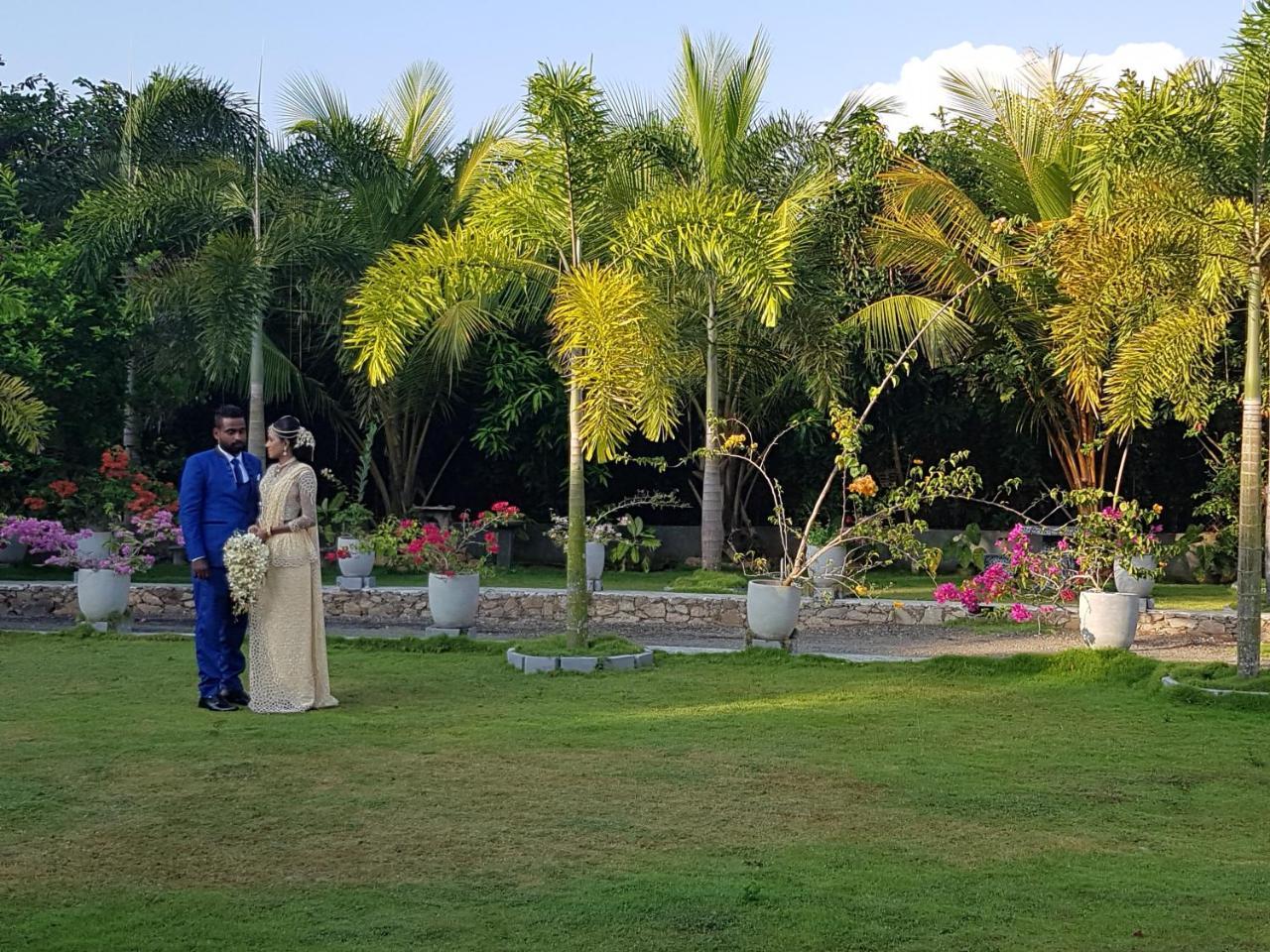 וואדואה Dhammika Magic Palace מראה חיצוני תמונה