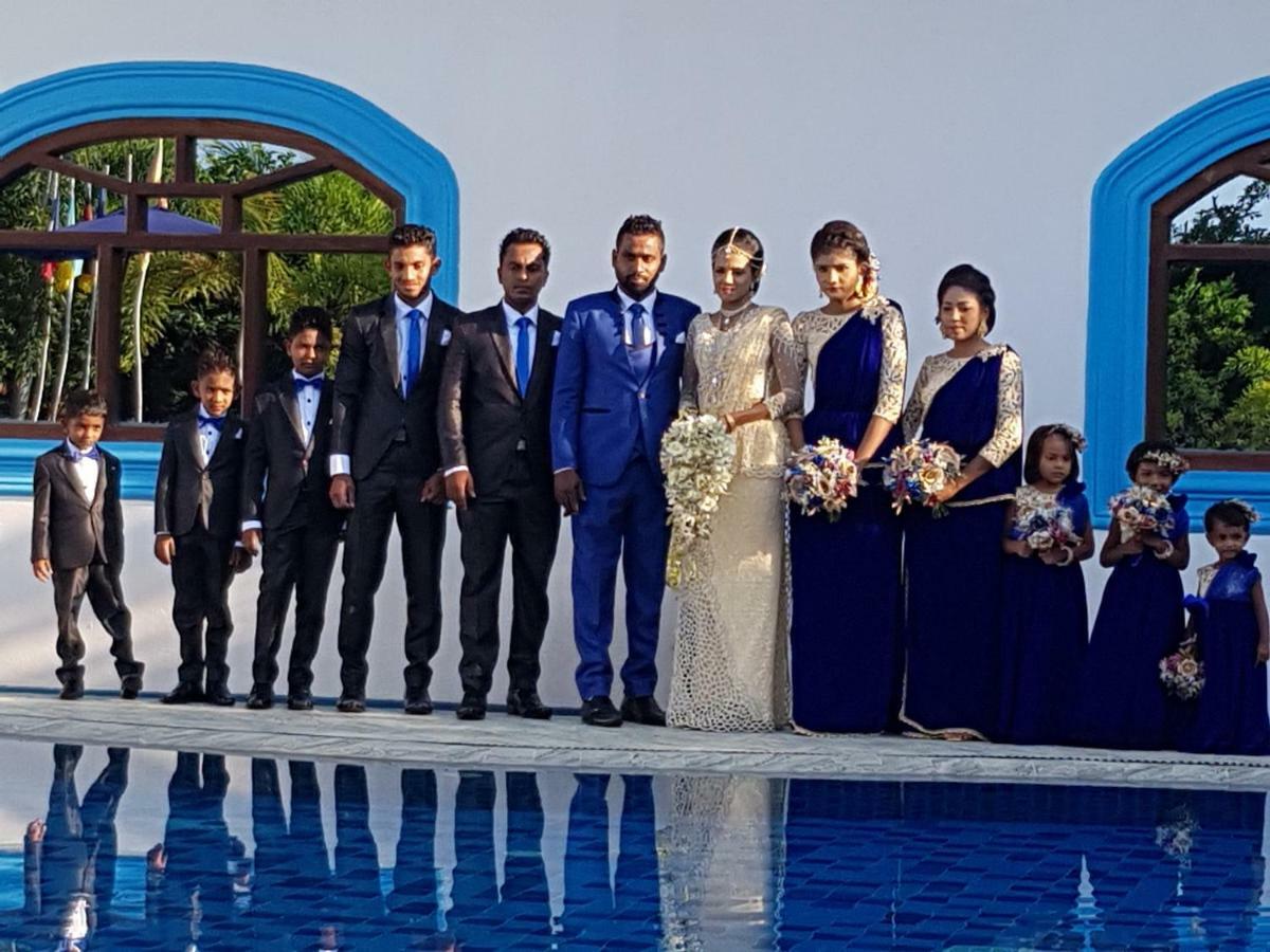 וואדואה Dhammika Magic Palace מראה חיצוני תמונה